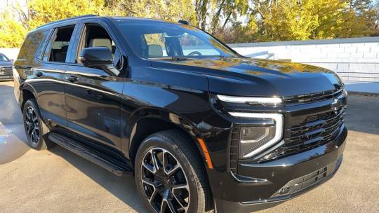 2025 Chevrolet Tahoe
