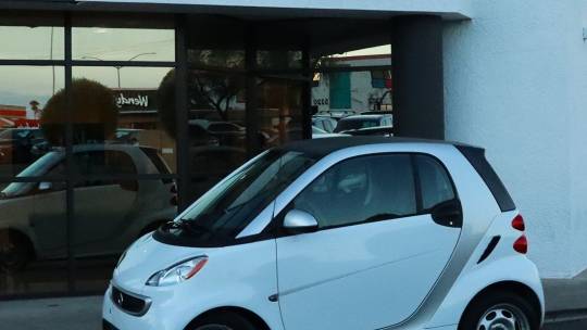 2015 Smart Fortwo