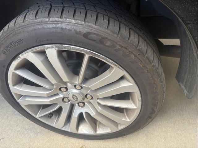 2011 land rover range rover sport hse
