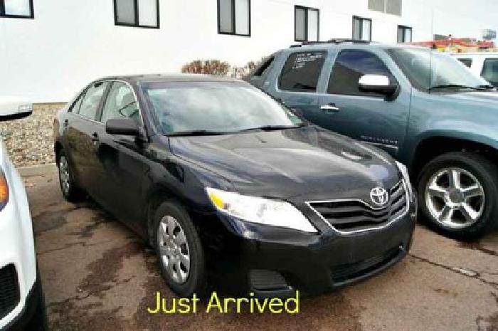 2011 toyota camry le in colorado springs, co