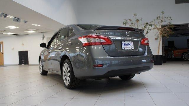 certified 2015 nissan sentra s hartford, ct 06120 for sale in hartford, connecticut