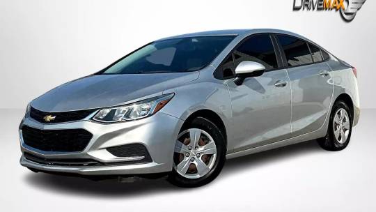 2018 Chevrolet Cruze