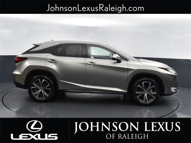 2022 lexus rx 350 base