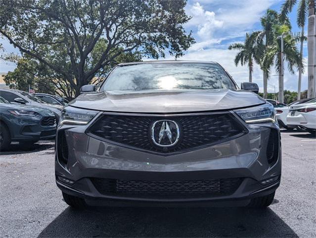 2024 acura rdx advance package