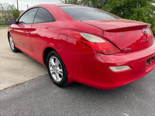 2007 toyota camry solara se