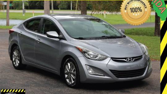 2015 Hyundai Elantra