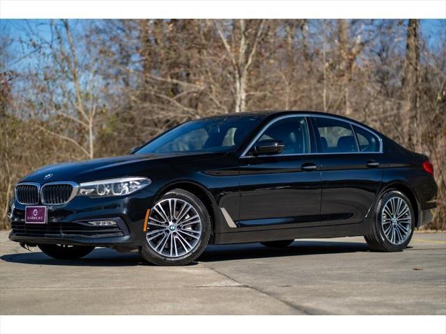 2018 bmw 530 xdrive