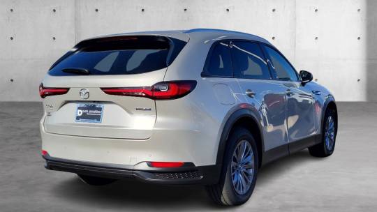 2025 Mazda CX-90
