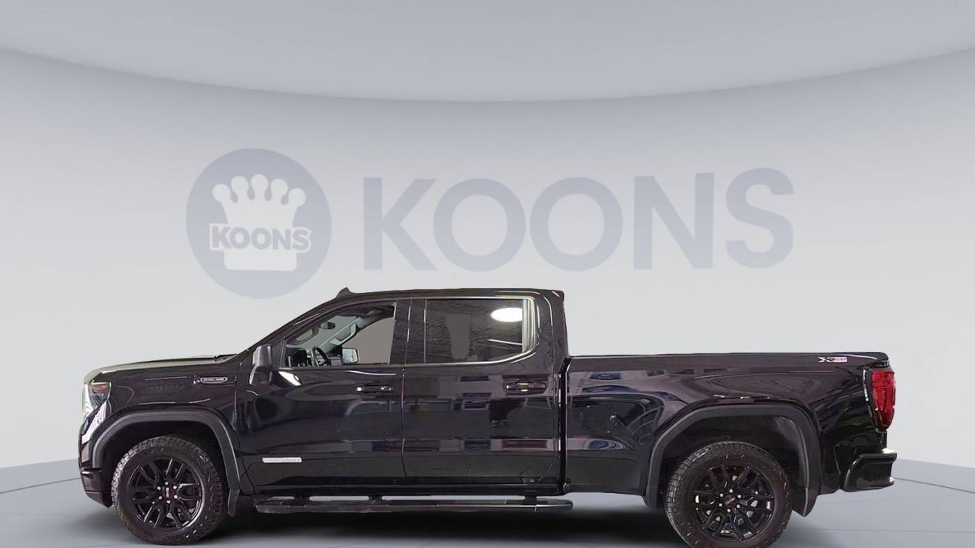 2023 gmc sierra 1500 elevation