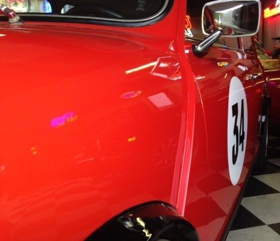 mini cooper show quality excellent condition classic british austin