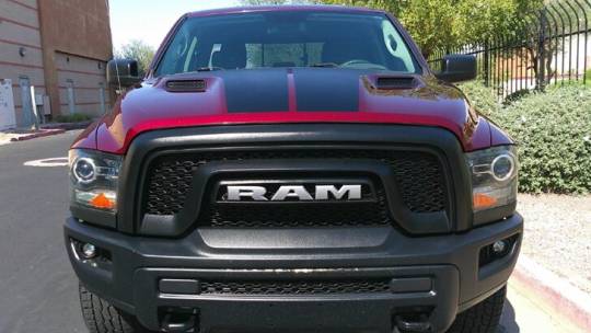 2019 RAM 1500 classic