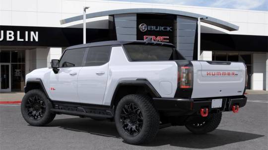 2025 GMC Hummer EV