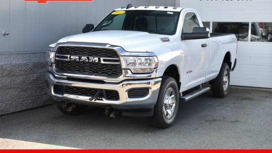 2022 RAM 2500