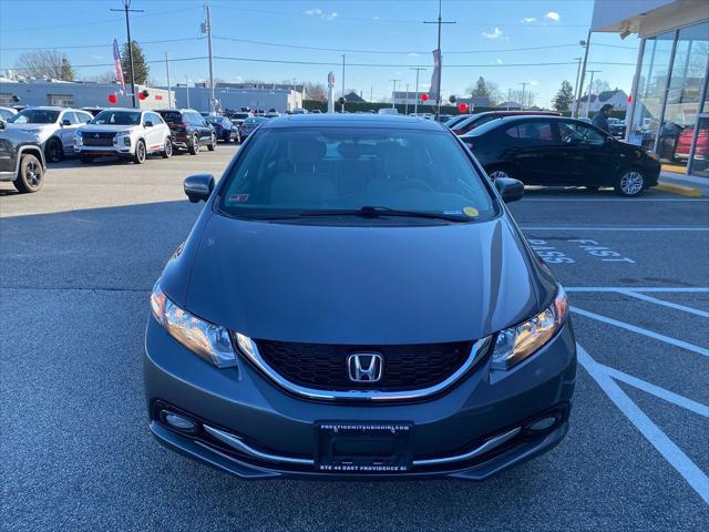 2014 honda civic ex-l