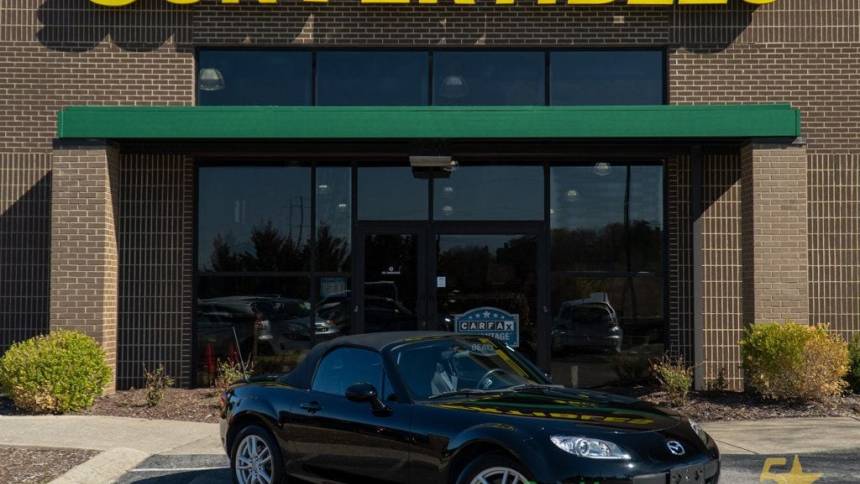 2010 mazda mx-5 miata sport