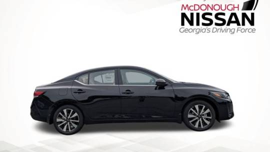2025 Nissan Sentra sv premium