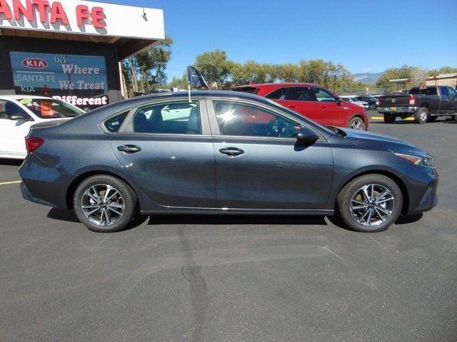 2023 kia forte in santa fe, new mexico
