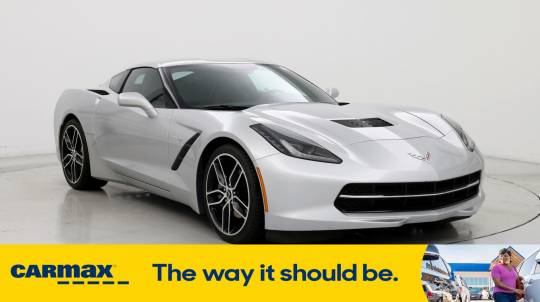 2014 Chevrolet Corvette
