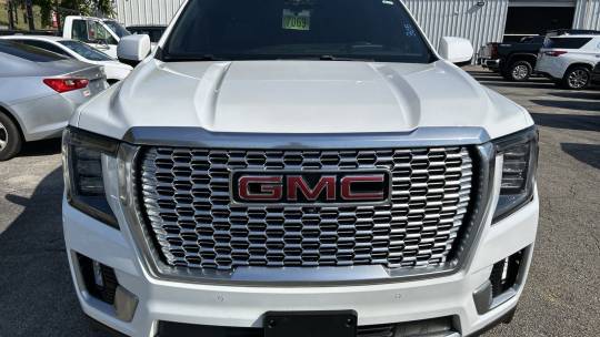 2021 GMC Yukon xl denali
