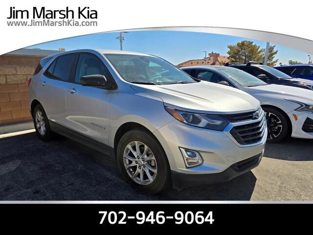 2020 chevrolet equinox ls