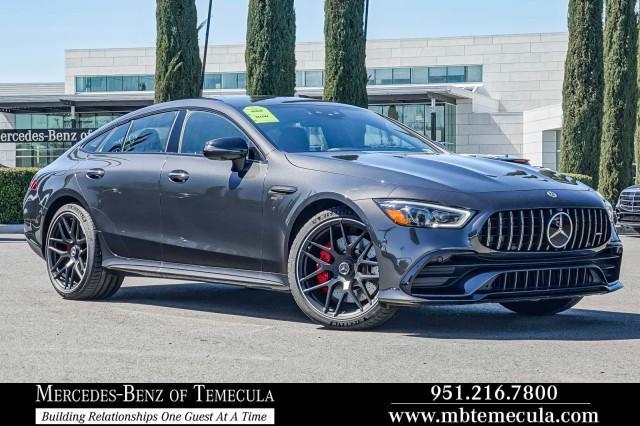 2022 mercedes-benz amg gt 53 c