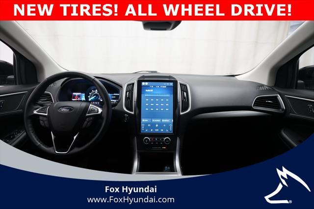 2024 ford edge sel