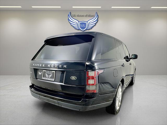 2014 land rover range rover 3.0l supercharged hse