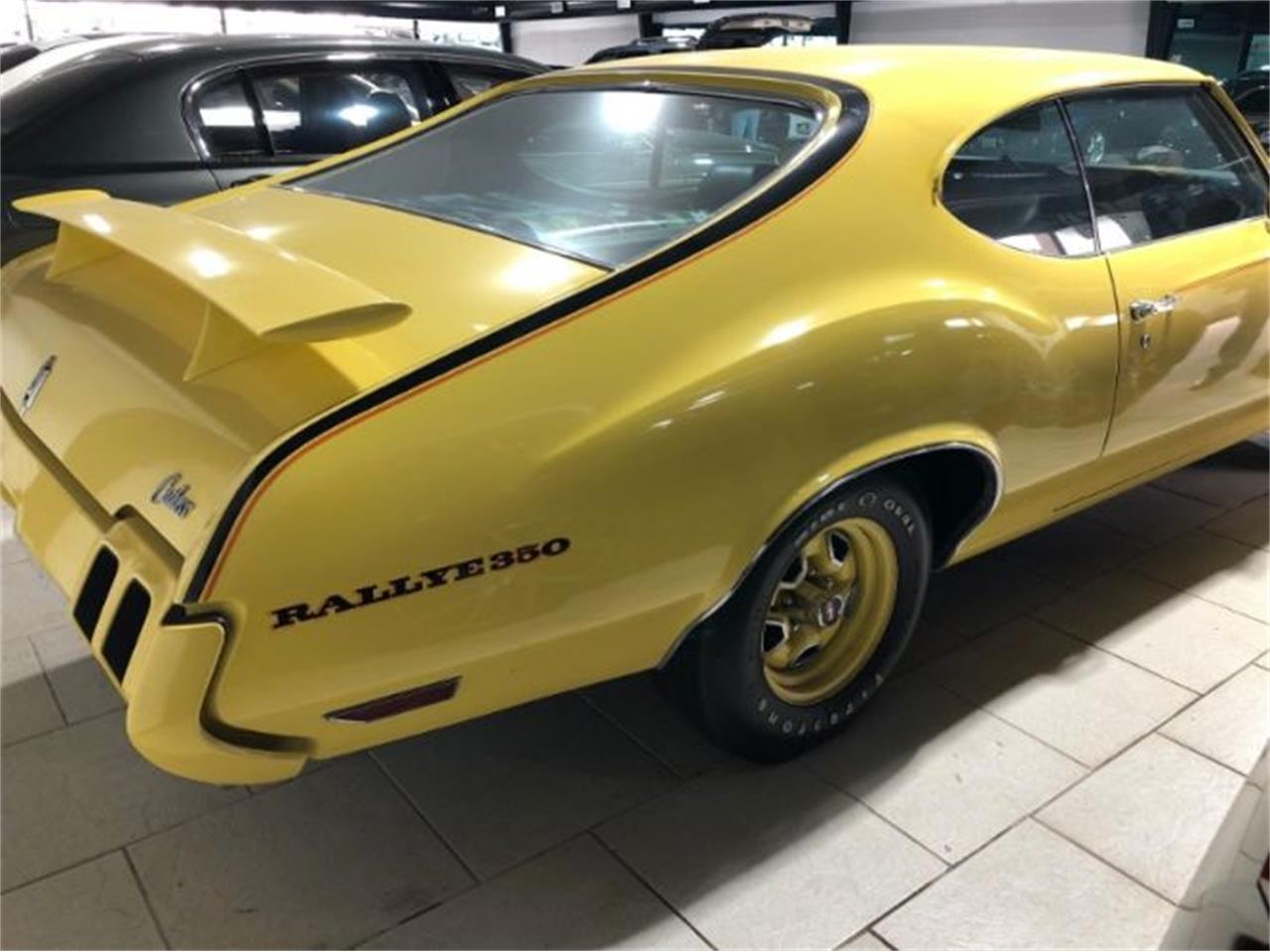 1970 oldsmobile cutlass