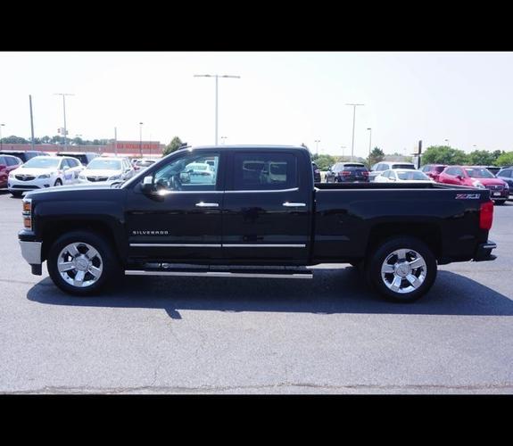 used 2015 chevrolet silverado 1500 ltz lewes, de 19958 for sale in lewes, delaware
