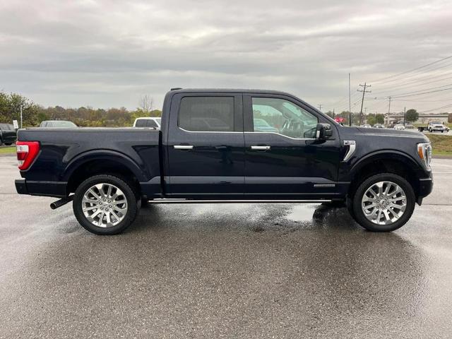 2021 ford f-150 limited