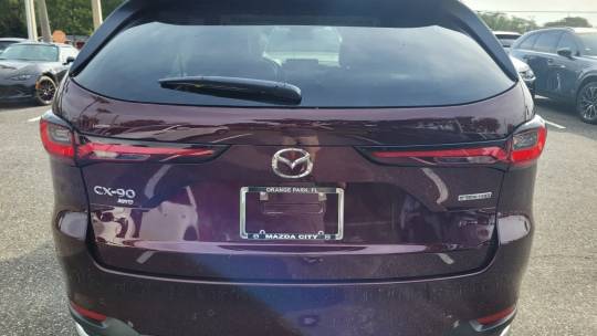 2024 Mazda CX-90