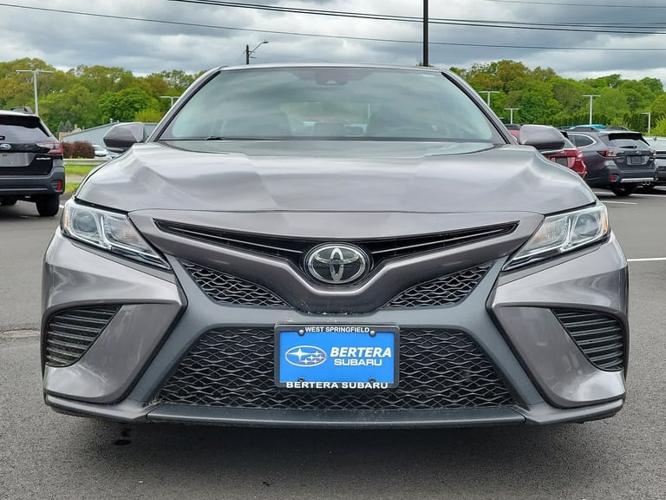 2020 toyota camry se in west springfield, massachusetts