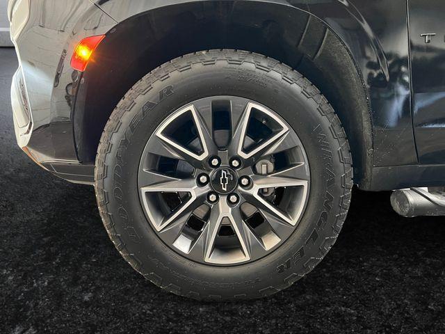 2022 chevrolet tahoe z71