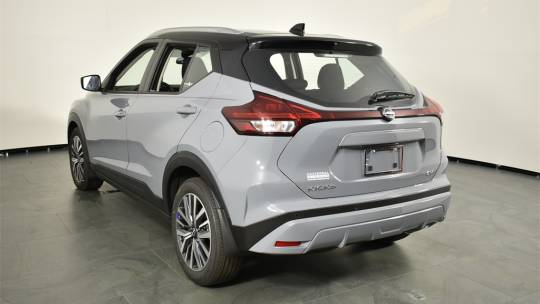2024 Nissan Kicks
