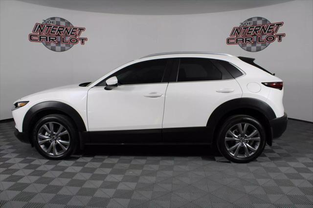 2023 mazda cx-30 preferred