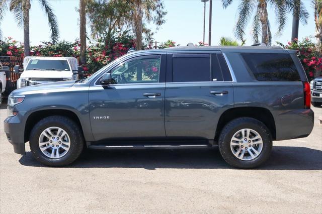 2019 chevrolet tahoe ls