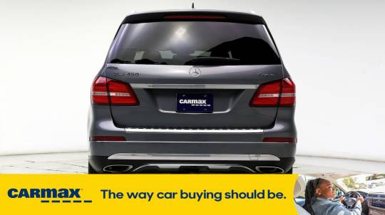 2017 Mercedes-Benz GLS