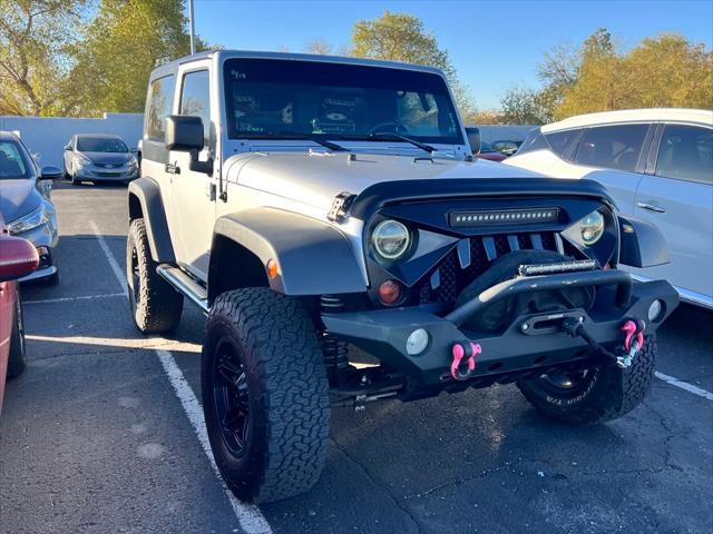2010 jeep wrangler sport