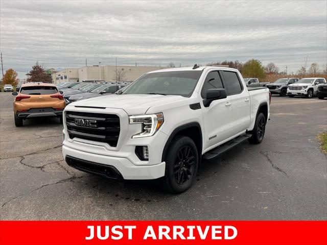2022 gmc sierra 1500 elevation