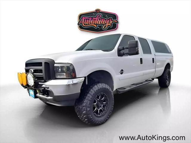 2002 ford f-350 long bed
