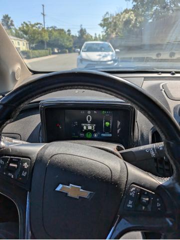 2014 chevrolet volt base