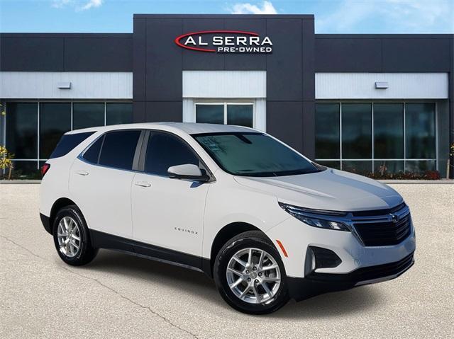 2022 chevrolet equinox 1lt