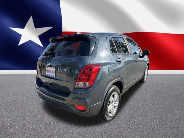 2021 chevrolet trax ls