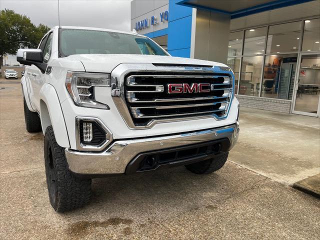 2021 gmc sierra 1500 slt