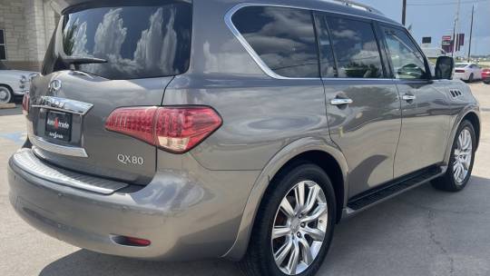 2014 Infiniti QX80