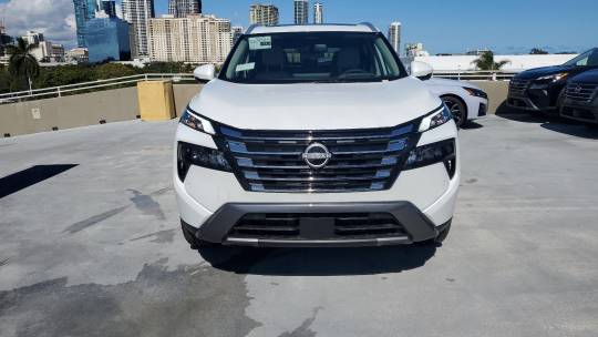 2025 Nissan Rogue