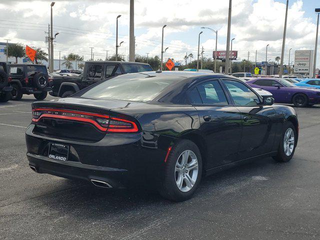 2022 dodge charger sxt