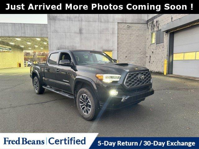 2021 toyota tacoma trd sport