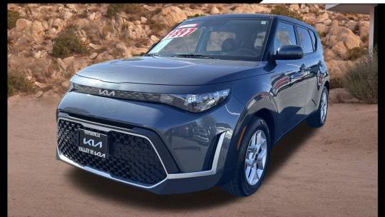 2023 Kia Soul
