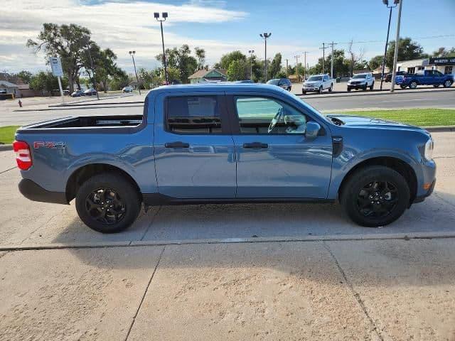 2022 ford maverick xlt in garden city, kansas
